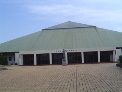 【周辺】 | Ｓｕｎ Ｇｒｅｅｎ Ｎａｋａｎｏ | 体育館まで1,500ｍ