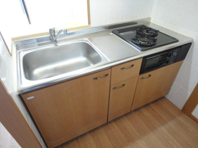 【キッチン】 | Ｓｕｎ Ｇｒｅｅｎ Ｎａｋａｎｏ | キッチン