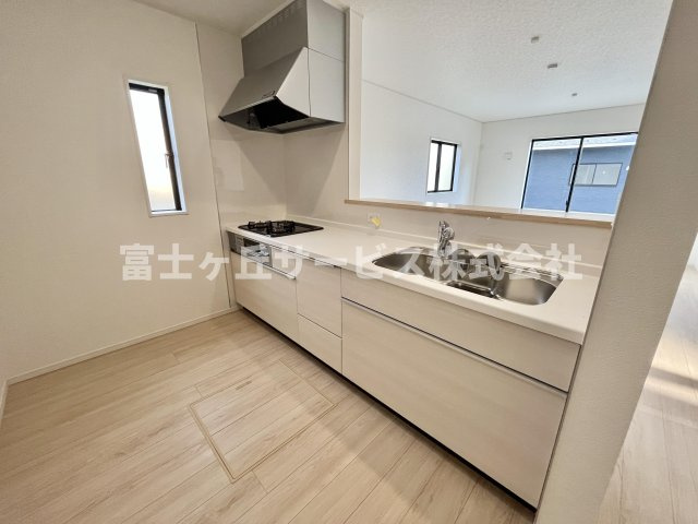 【キッチン】 | 浜松市浜名区平口 新築一戸建て 2号棟 | キッチンです