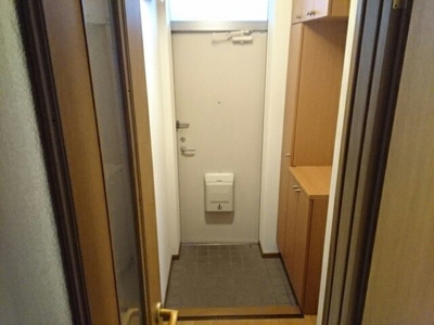 【玄関】 | コンフォートテラス | シンプルで使いやすい玄関です