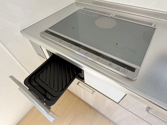 和泉市箕形町5丁目　中古戸建のキッチン