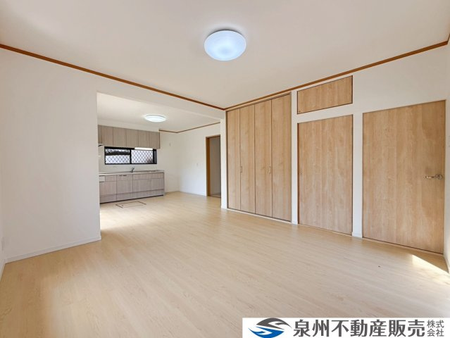 和泉市箕形町5丁目　中古戸建