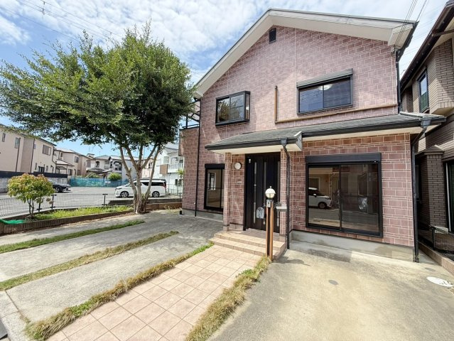 和泉市箕形町5丁目　中古戸建の外観