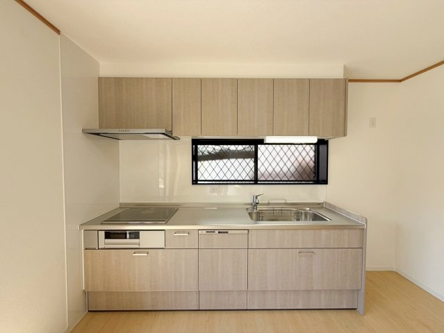 和泉市箕形町5丁目　中古戸建のキッチン