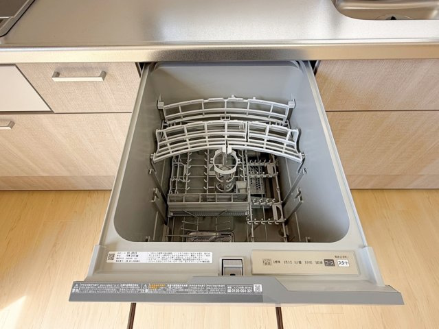 和泉市箕形町5丁目　中古戸建のキッチン