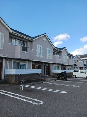 【駐車場】 | ソレイユＭ | 駐車場があります