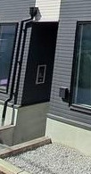 アバンテリム四ツ谷のエントランス