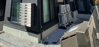 アバンテリム四ツ谷のその他共用部分
