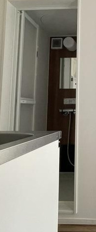 アバンテリム四ツ谷のシャワールーム