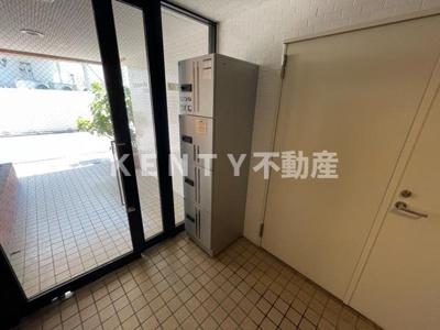 【その他共用部分】 | ＳＡＮＮＯＵ　ＵＮＩＴ