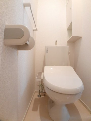 【トイレ】 | アーベンロートＡ | シンプルで使いやすいトイレです