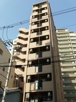 【外観】 | エステムコート大阪城南Ⅱ | 建物外観を気になさる方へ、見た目の良い物件です