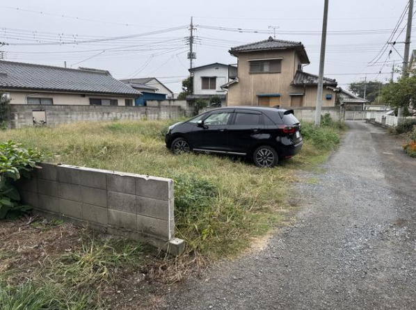 伊勢崎市 上諏訪町（新伊勢崎駅） 住宅用地