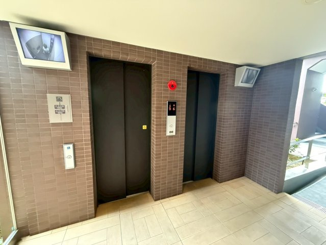クレヴィア高槻ガーデンテラスのその他共用部分
