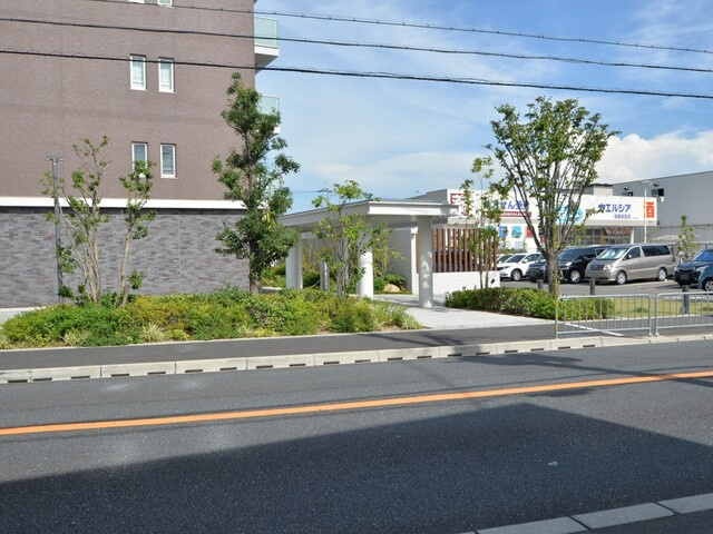 クレヴィア高槻ガーデンテラスの周辺