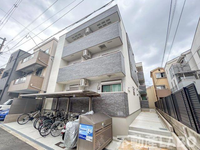 フジパレス住吉遠里小野