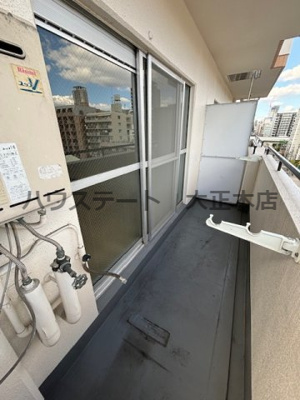 【バルコニー】 | アークハイム川島 仲介手数料無料