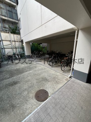 【その他共用部分】 | アークハイム川島 仲介手数料無料