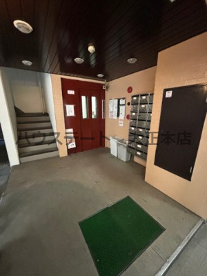 【エントランス】 | アークハイム川島 仲介手数料無料