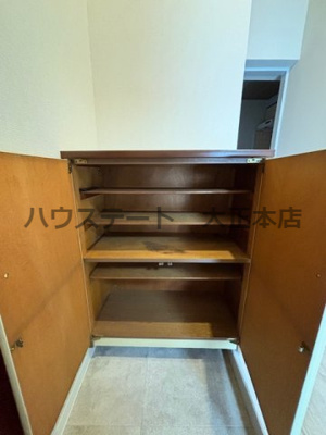 【収納】 | アークハイム川島 仲介手数料無料