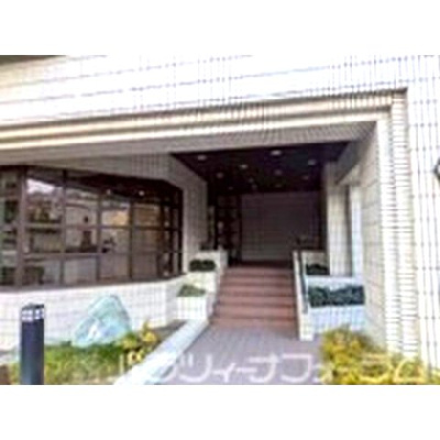 【エントランス】 | 御影城ノ前パークハイム