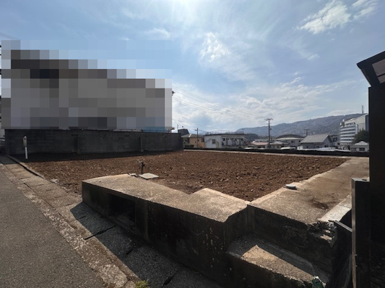 【外観】 | 伊東市大原三丁目　売地