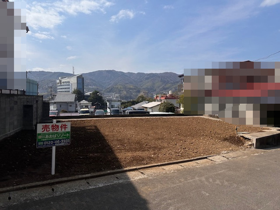 【外観】 | 伊東市大原三丁目　売地