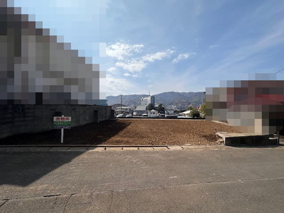 【外観】 | 伊東市大原三丁目　売地