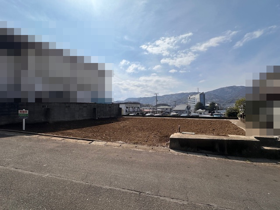【外観】 | 伊東市大原三丁目　売地