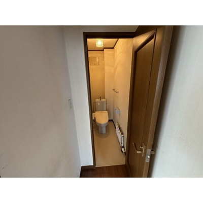 【トイレ】 | 清田5条2丁目戸建