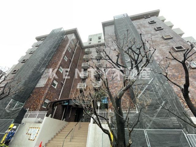 【外観】 | 洗足池マンション | 外観です