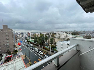 【展望】 | 洗足池マンション