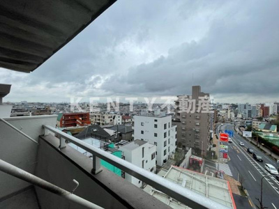 【展望】 | 洗足池マンション