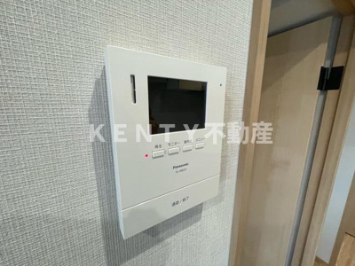 【セキュリティ】 | 洗足池マンション