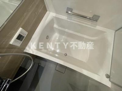 【浴室】 | 洗足池マンション | お風呂です