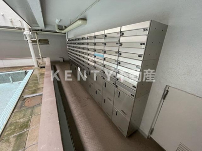 【設備】 | 洗足池マンション