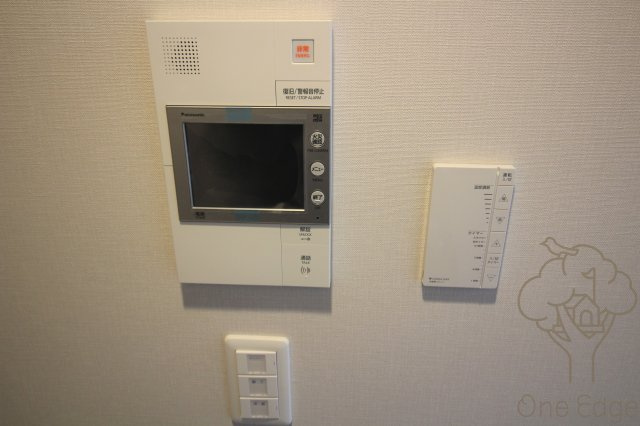 アーバネックス中崎町のセキュリティ
