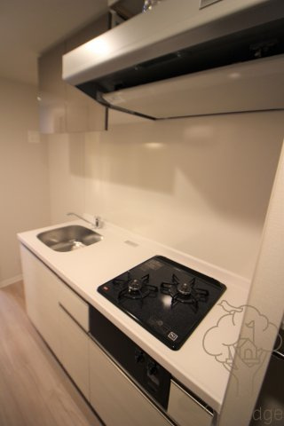アーバネックス中崎町のキッチン