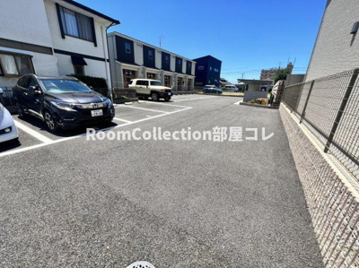 【駐車場】 | セレニティコートⅠ