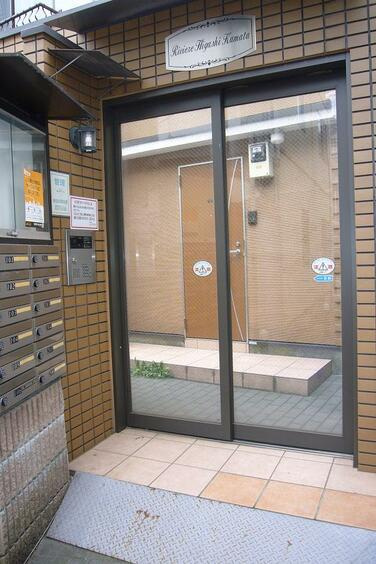 大田区東蒲田2丁目のアパートの画像