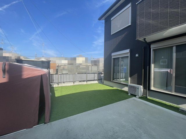 【庭】 | 南国市西野田町２丁目