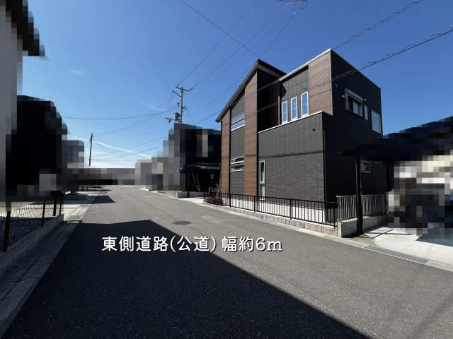 【前面道路含む現地写真】 | 南国市西野田町２丁目