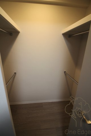 アーバネックス中崎町の収納