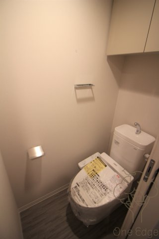 アーバネックス中崎町のトイレ