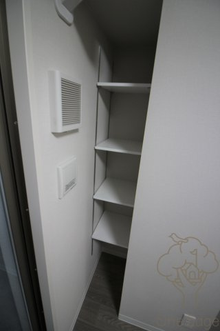 アーバネックス中崎町の収納