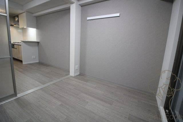 アーバネックス中崎町の内装
