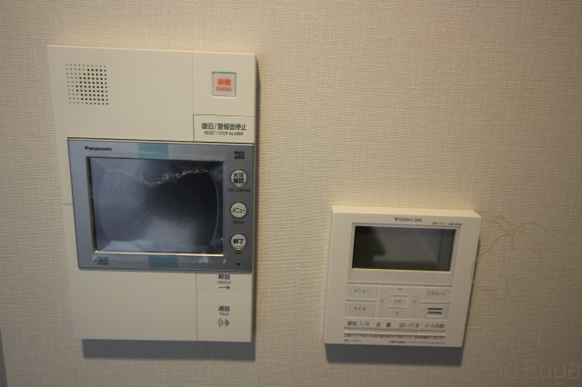 アーバネックス中崎町のセキュリティ