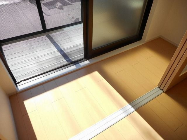 ベル　ソレイユの寝室