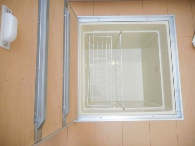 ベル　ソレイユの収納