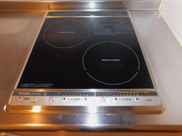 BLANC TOUR HAKATA（ブラントゥーレハカタ）のキッチン